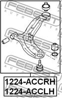 ARM ASSY  SUSPENSION