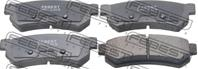 Колодки зад chv lacetti/optra (j200) 03-08