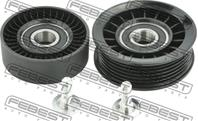 Ролик натяжной (компл-2шт) ford focus ii cb4 2008-2011 2187-cb4-kit