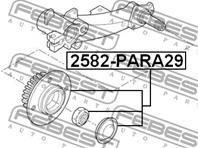 Ступица 2582-para29