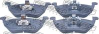 К-кт колодок тормз. Re FORD MAVERICK TM1 00-06