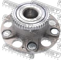 Ступица в сборе задняя honda civic fk 2006-2012 0382-fka48r