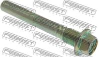 FEBEST 0574-MZ6LOWR Втулка направляющая суппорта MAZDA 6 02-08 зад.