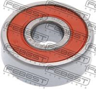 FEBEST AS-6301-2RS Подшипник ALL TOYOTA/MITSUBISHI/HONDA/MAZDA/NISSAN