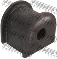 FEBEST HSB-HRVR13 Втулка стабилизатора HONDA HR-V 98-05 зад.подв.