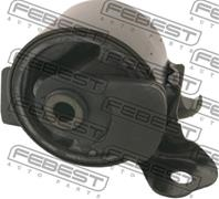Опора двигателя правая honda accord cf3/cf4/cf5/cl1/cl3 98-02 (mt) hm-020