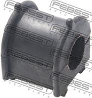 FEBEST TSB-001 Втулка стабилизатора TOYOTA HIGHLANDER 00-07/LEXUS RX300 03-08 пер.подв.