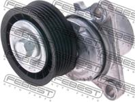 FEBEST 0587-LW23 Натяжитель ремня приводного MAZDA 6 1.8-2.3 02-07