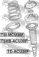 FEBEST TSHB-ACU30F Пыльник амортизатора LEXUS RX300/330/350 03- пер.подв.