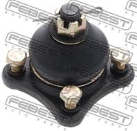 FEBEST 0420-901 Опора шаровая MITSUBISHI PAJERO 3 00- верхн.