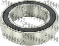 FEBEST AS-457519 Подшипник привода колеса FORD FOCUS/S-MAX/TRANSIT 00-