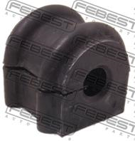 FEBEST HYSB-TUCR Втулка стабилизатора HYUNDAI TUCSON 04-10/KIA SPORTAGE 04-10 зад.подв.