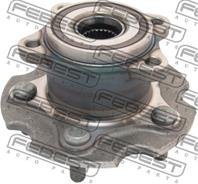 FEBEST 0182-ACA30MR Подшипник ступ.TOYOTA RAV4 05- зад.