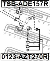 TO Auris/Hybrid (UKP) ADE15/NDE150/NRE150/ZRE15/ZZE150/ZWE150 07-12::::