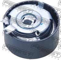 FEBEST 2487-MEG Ролик ремня ГРМ RENAULT LOGAN/MEGANE/KANGOO 16V натяжной