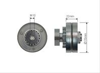 Ролик п/клин. ремня CHE Aveo  Spark 1.1/1.2L 08-