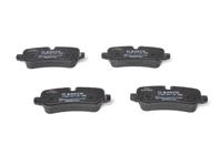 0 986 494 148 GDB1632 !колодки дисковые з. LandRover Discovery/Range Rover 4.4i V8/2.7TD V6 04&gt