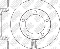 Rotor disc