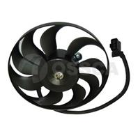 Вентилятор радиатора (220/60Watt- 290mm) / AUDI SEAT SKODA VW 1.6-3.2 96~