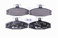 Brake pad set  disc brake