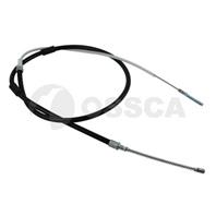 Трос ручника hand brake cable,l 1700mm