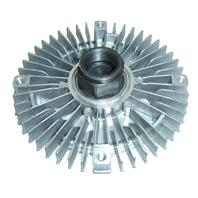Вискомуфта системы охлаждения BMW 3 (E36) 316-328  BMW 5 (E28/E34/E39) 518-528  BMW 7 (E38) 728  BMW
