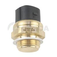 Датчик включения вентилятора thermo switch for fan,80/70? 3p m22?1.5