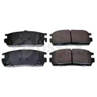 Колодки тормозные дисковые задние / OPEL Antara,Chevrolet Captiva 07~