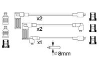 0 986 356 846_к-кт проводов! Fiat Tipo 1.4i/1.6i/