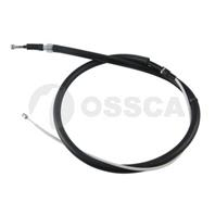 Трос ручника hand brake cable,l 1700mm