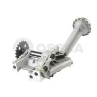 Насос масляный  DACIA,RENAULT Duster,Clio-IIIII,Fluence,Kangoo,Laguna-II,Logan-I,Megane-IIIIII,M
