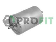 Фильтр топливный_AUDI A4 95-01, A6 97-05, VW GOLF, PASSAT 83-00, TRANSPORTER (T3, T4) 83-03