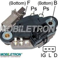 VR-PR3617 Реле р.ген-ра BMW E39 System Valeo 593333