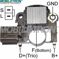 Регулятор напряжен. mobiletron