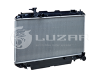 LUZAR LRC 1922 Радиатор TOYOTA RAV 4 1.8/2.0 00- МТ