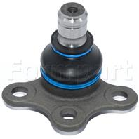 Опора шаровая 18 мм CITROEN: C3 PICASSO 02/09-, C4 CACTUS 08/14-, PEUGEOT: 207 (WAWC) 02/06-, 208 I 03/12-, 2008 I 03/12 -07/18