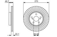 0986479767 TOYOTA Urban Cruiser 1.33i/1.4D-4D 09- F