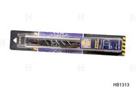 Щетка стеклоочистителя HOLA HB1313 33+33 каркасная