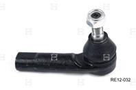 Наконечник рулевой тяги, правый, AUDI A3 8L SKODA Octavia I1U VW Bora 1J2,1J6 Golf IV 1J1, 1