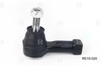 Наконечник рулевой тяги, левыйправый, CHEVROLET Aveo (T300), Cobalt, (1 шт.), HOLA, RE10-020
