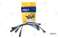 HOLA PRIME высоковольтные провода зажигания к-т GAZ с двигателем ZMZ 402 и модиф.