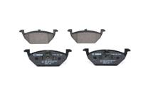 Колодки тормозные дисковые передние 0986494505 от компании BOSCH