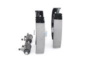 Барабанные тормозные колодки 0204114556 от компании BOSCH