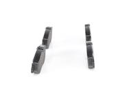 Колодки тормозные дисковые 0986494293 от фирмы BOSCH