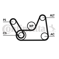   + ford/mazda 1.25/1.4/1.6 01-