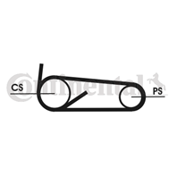 4 PK 0922 ELAST + Инструмент (Contitech)