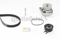 CT846WP2_рем.к-кт ГРМ с помпой! Seat Arosa/Cordob