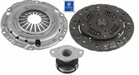 3000 842 803_к-кт сцепления! Skoda Fabia 1.4 00&gt