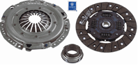 комплект сцепления OPEL: ASTRA F Convertible (53_B)  ASTRA F Estate (51_  52_)  ASTRA F Hatchback (