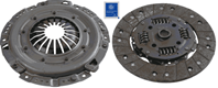 3000 951 056_к-кт сцепления! opel astra/vectra/za